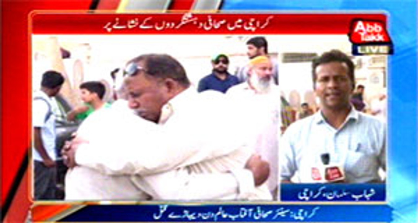 Two journalists killed during 24 hours in Karachi
