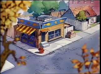 1984 - Heathcliff cartoon opening