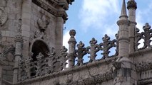Mosteiro dos Jerónimos - Estilo Arquitectónico (Manuelino) Parte 1 Exterior.