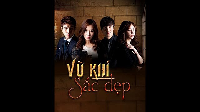 Phim Vũ Khí Sắc Đẹp Hàn Quốc Tập 73 Nhấn vào link dưới