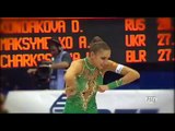 Rhythmic Gymnastics - World Championship 2010 Moscow
