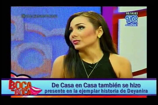 DBEB: Deyanira continúa cumpliendo sus sueños