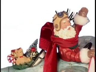 Baby Santa's Music Box Intro Effects 4