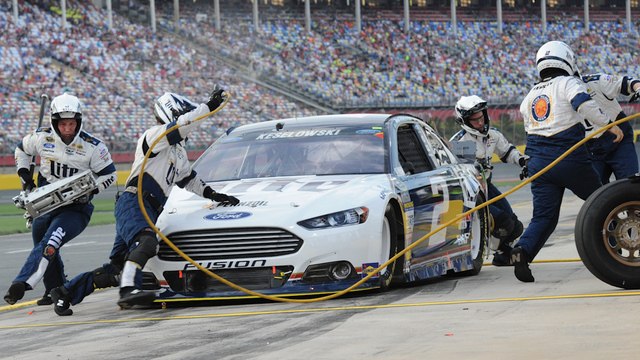 Predicting Richmond & Chase Standings