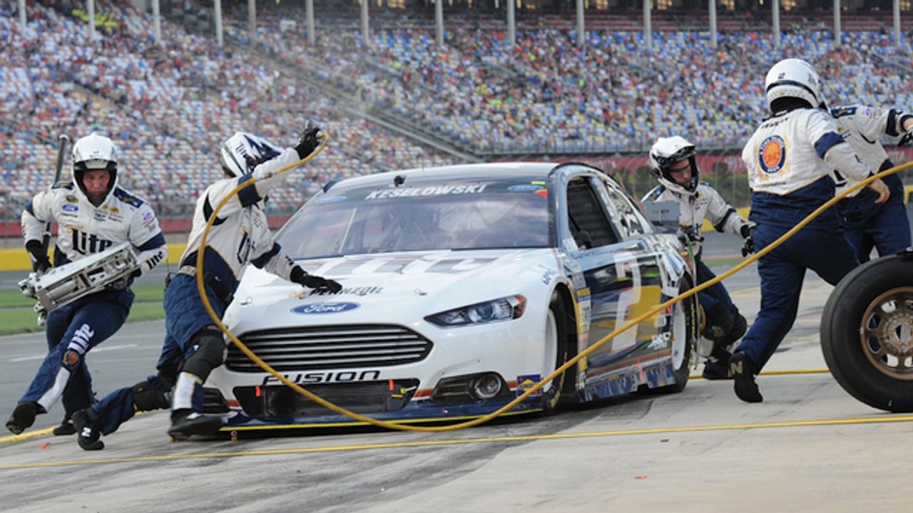 Predicting Richmond & Chase Standings