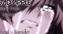 Bad apple (Polish Cover) Music Box ~Sumiko
