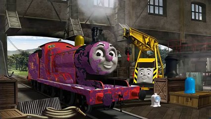 Thomas And Friends: Engine Repair Full Game Episodes Cartoon Kids [HD]