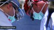 Conjoined Twin Girls Successfully Separated After 16-Hour Surgery