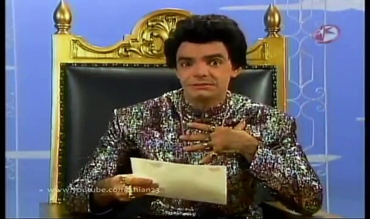 Al Derecho y Al Derbez - Julio Esteban - Carta del Hospital