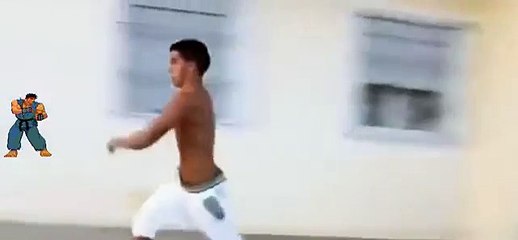 Ryu Hadouken Fails#1