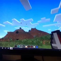 Minecraft Orespawn Mod review : Instant Survival Garden !