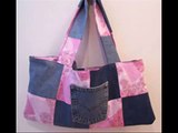 Handmade Quilted Purses Handbags Crafts by daisydenims