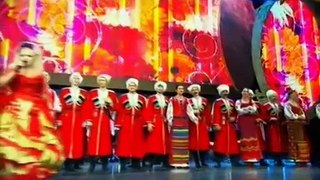 Н.Кадышева и Кубанский казачий хор - Ах, судьба