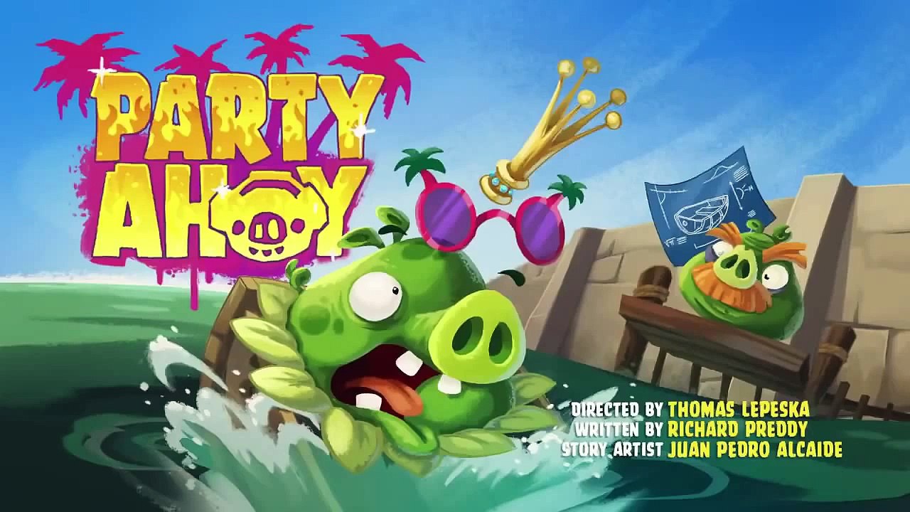 Angry Bird All Series eps 47