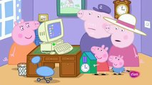 Peppa Pig en Español - El ordenador del abuelo Pig  ★ Capitulos Completos