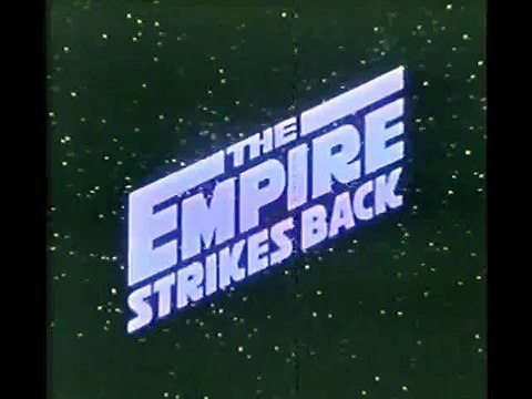 A TV Spot For The Empire Strikes Back