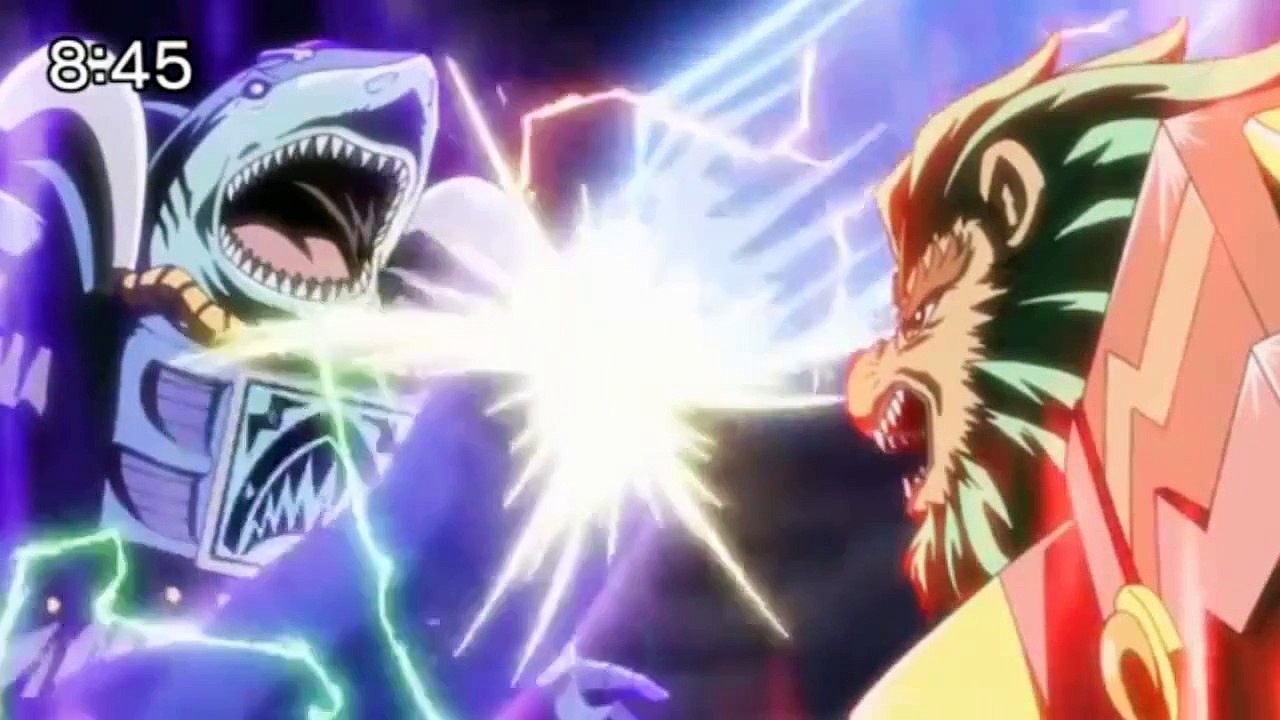 Beast Saga Episode 8 ☠ Cartoon For Kids English Sub HD 2015