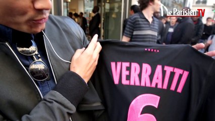Maillot noir du PSG : « Il est beau, mais 140 euros c'est cher » - Vidéo  Dailymotion