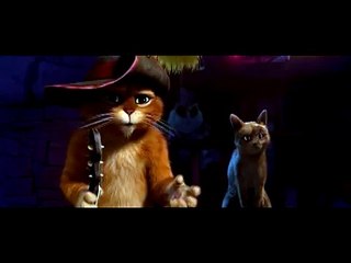 Puss In Boots - Ooh Cat Scenes