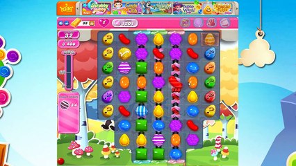 Candy Crush Saga Level 1201 Score 111 300 by Funny❣