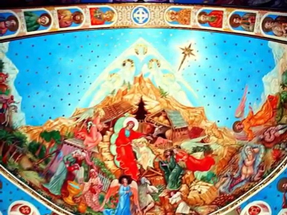 Marian Moise-Iubi-te-voi Doamne,Fericirile,Sfinte Dumnezeule-O interpretare superba