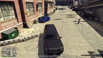 Grand Theft Auto V troleando a lester