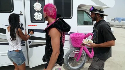 Making-of : Burning Man 2013 - VOST FR & EN
