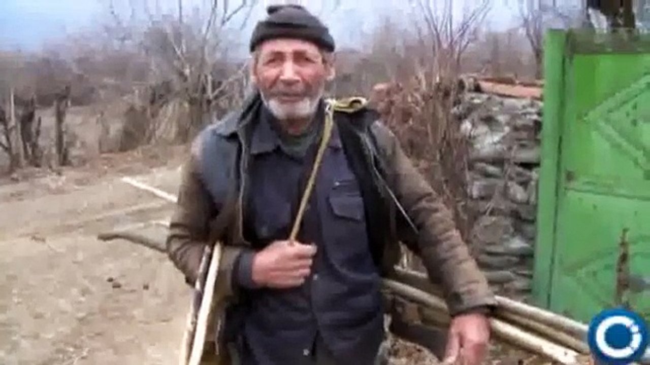 გამოკითხვა - სოფელ ალმატში