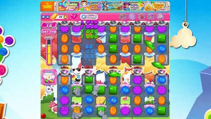 Candy Crush Saga Level 1199 Score 233 140 by Funny❣