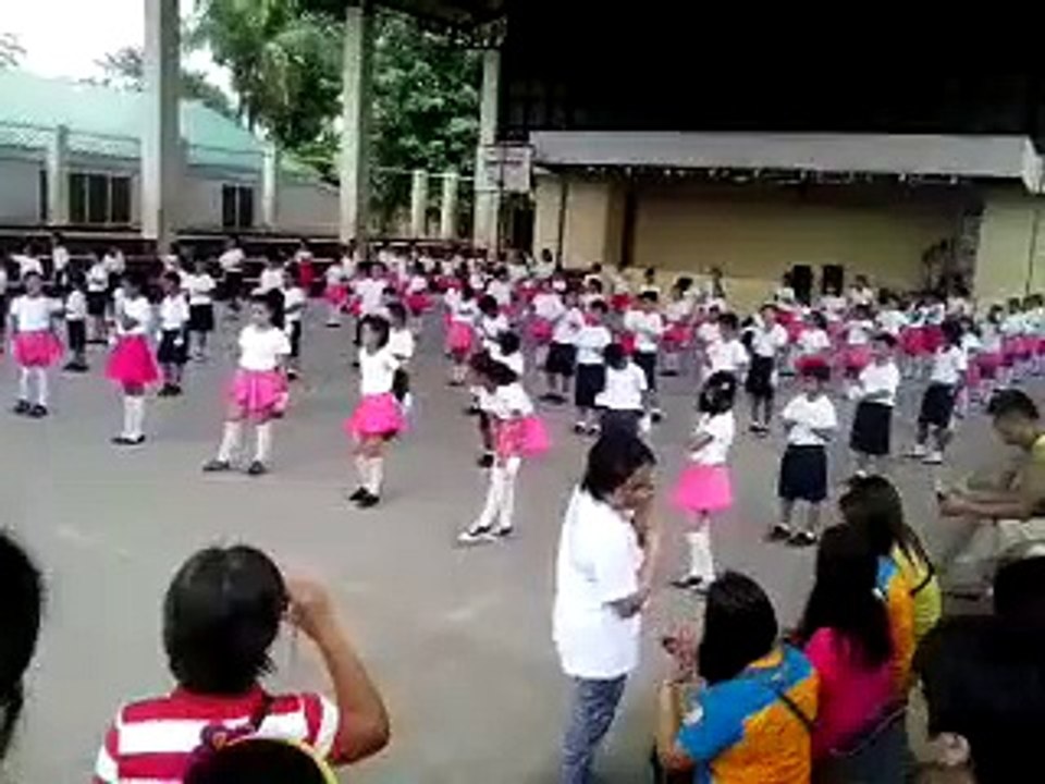 Milo champ moves..C.E.S