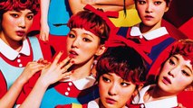 Red Velvet - Huff n Puff (Slowed Down)