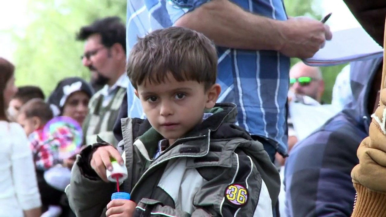Acciones “audaces” para afrontar la crisis migratoria