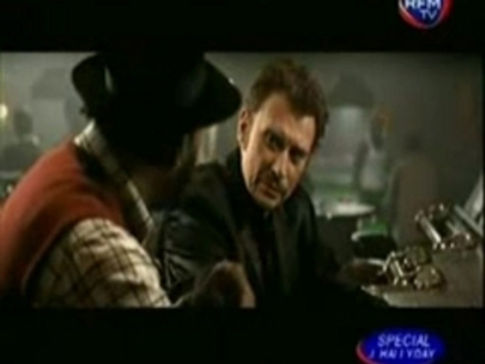 Johnny Hallyday & David Hallyday