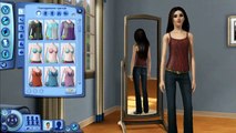 Создание персонажа в The Sims 3/ № 2/ Мисти Вомакк