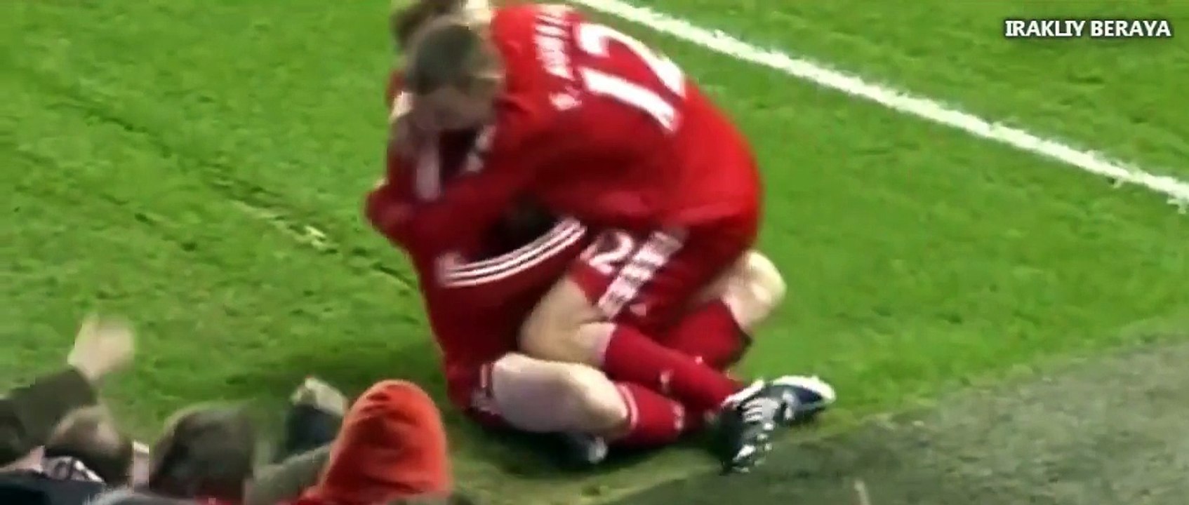 Fernando Torres - Best Goals | Liverpool 2007/2011