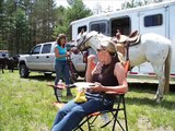 2013 Amazing Grace Equine TRAIL RIDE FUNdraiser filmed by Twombly Publishing