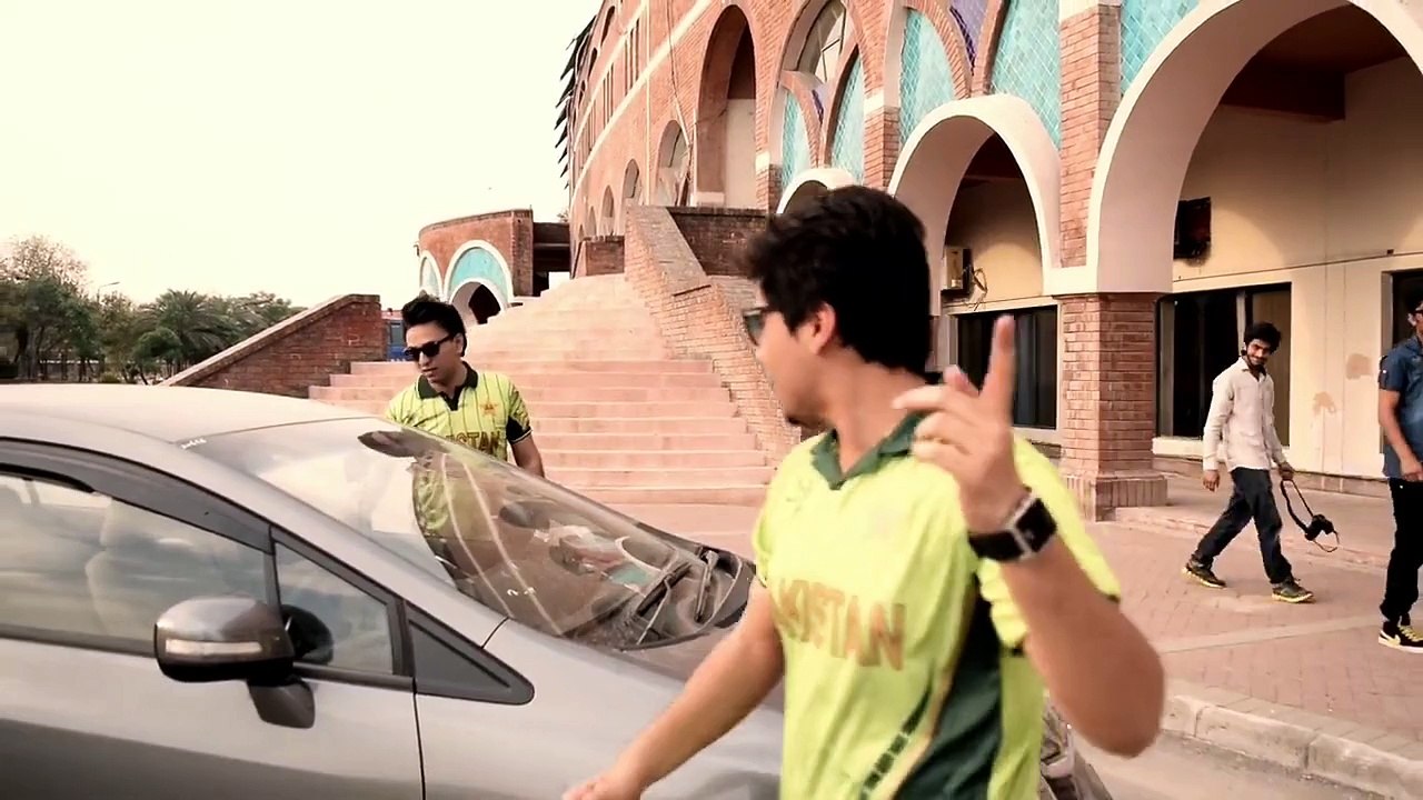 Misbah and Afridi before ICC VS After ICC By Zee