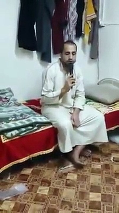Man Recites Quran In A Beautiful Voice