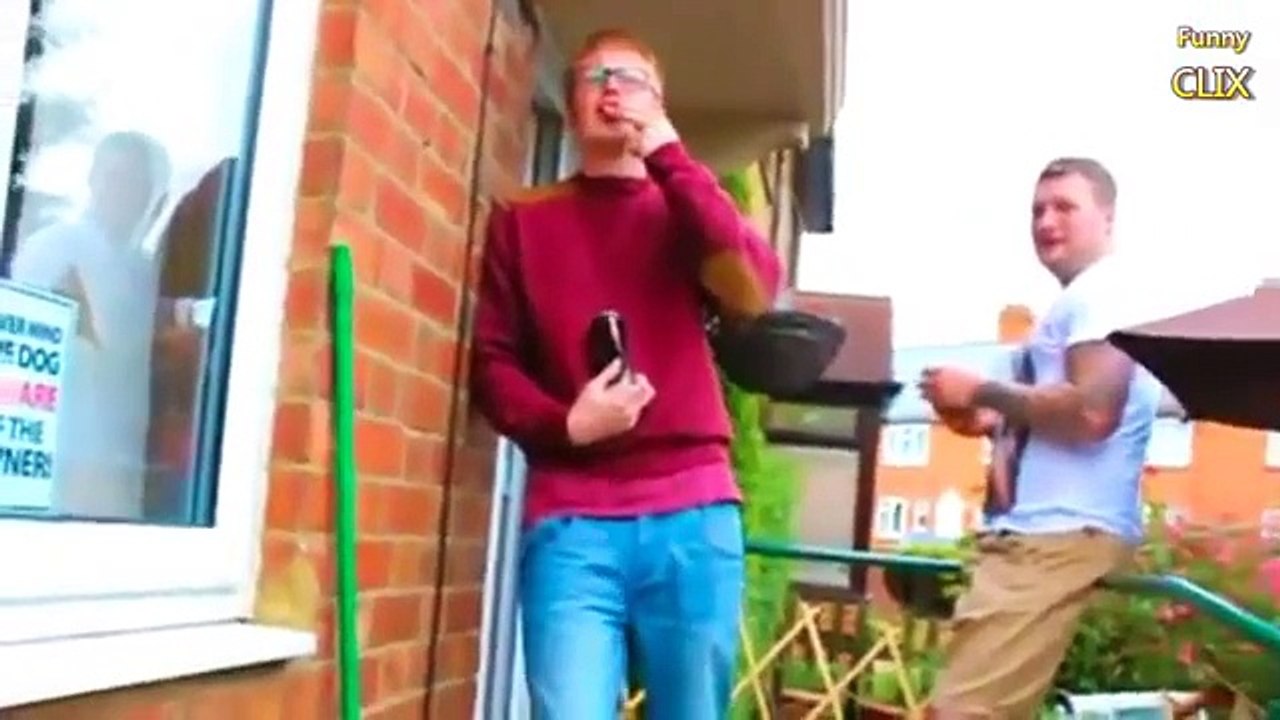 Exploding Cigarette Prank Compilation NEW