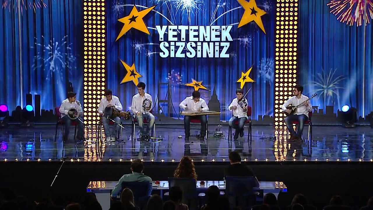 Yetenek Sizsiniz Türkiye - 2.Tur - Grup Kids