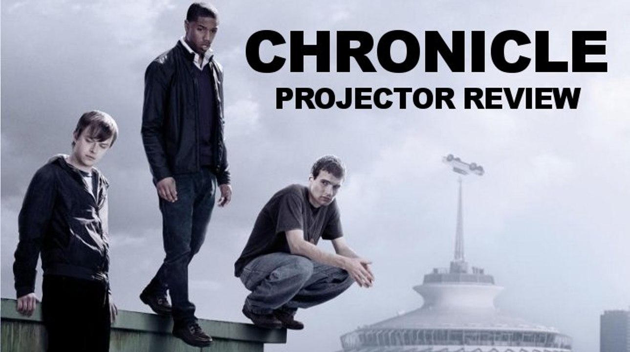 Projector: Chronicle (REVIEW)
