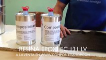 TUTORIAL RESINA EPOXI TEJIDO CARBONO