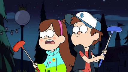 Gravity Falls Season 2 Episode 16 - Roadside Attraction - Full Episode HD