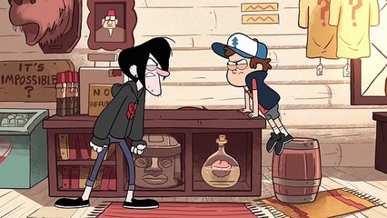 Gravity Falls Season 2 Episode 15 - The Last Mabelcorn - LINKS HD