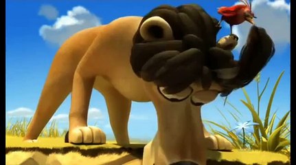 ✪ Cartoon Funny ✪ Leon Error of the Savannah ✪ Episodes ► 23 ✪