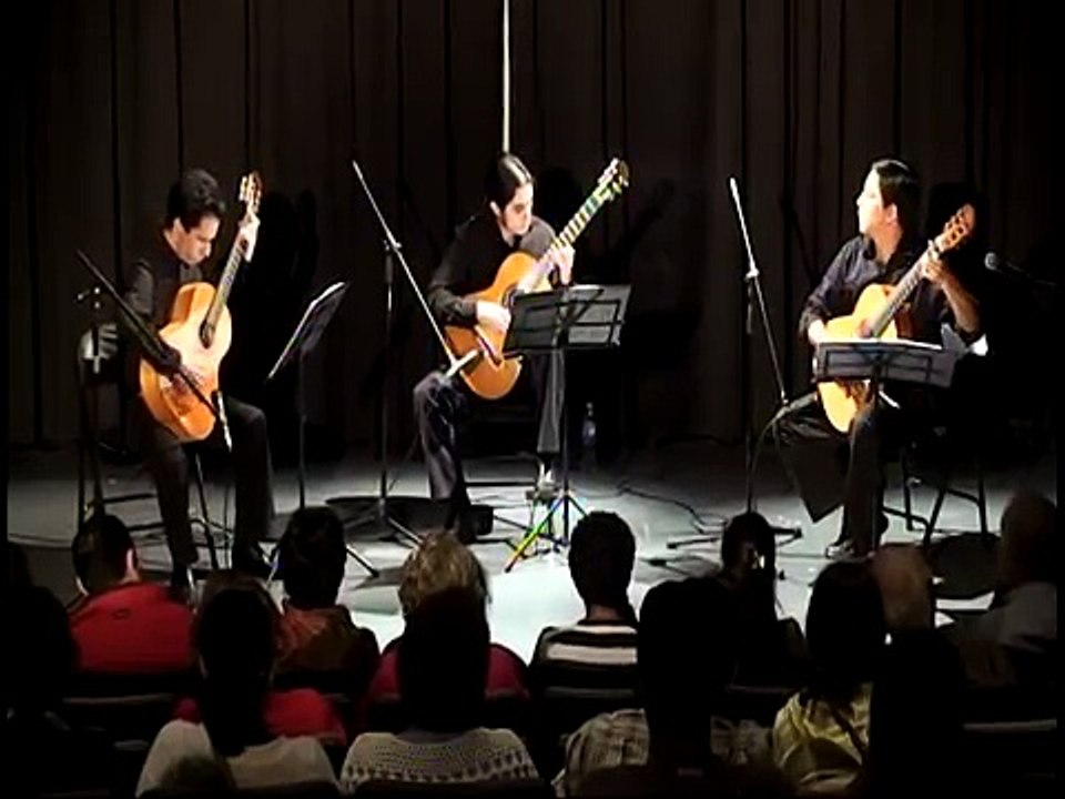 Guitarras de Mérida - Huapango de Moncayo