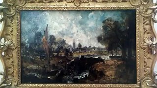 John Constable at the Yale Center for British Art