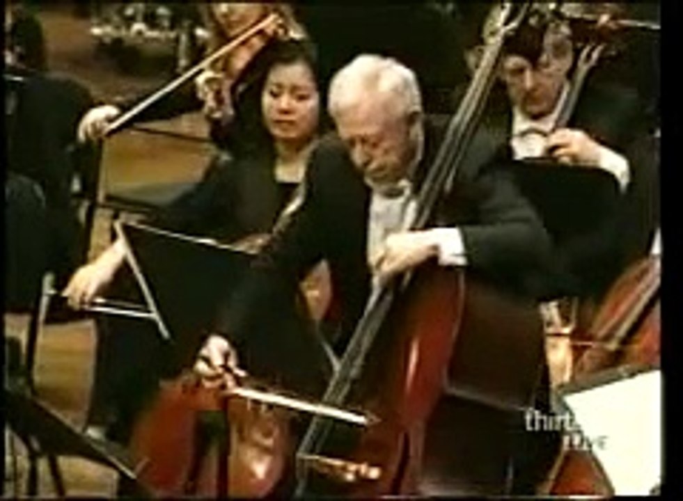 Levinson & Quasthoff Mozart's"Per Questa Bella Mano" w/ Muti