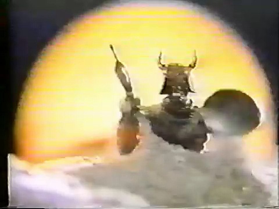 Sectaurs Origin Toy Commercial