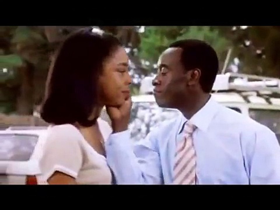 Hotel Rwanda Trailer